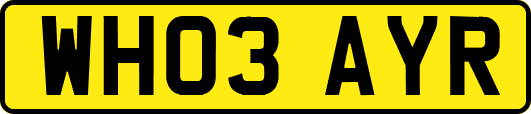 WH03AYR