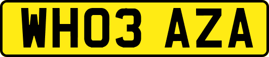 WH03AZA