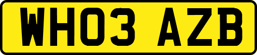 WH03AZB