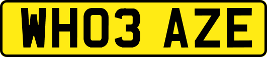 WH03AZE