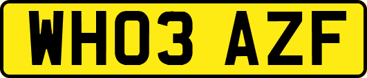 WH03AZF