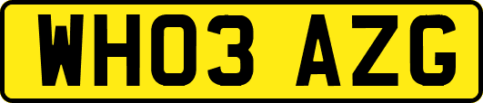 WH03AZG