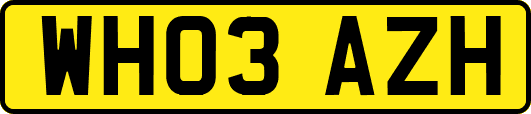 WH03AZH