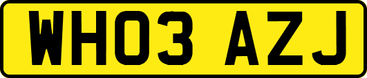 WH03AZJ
