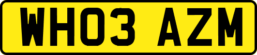 WH03AZM