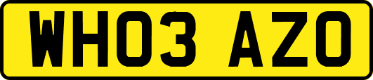 WH03AZO