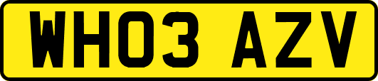 WH03AZV