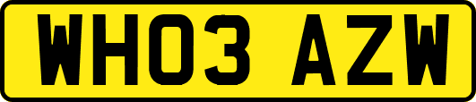 WH03AZW
