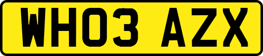 WH03AZX