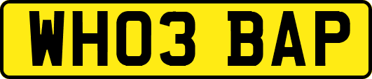 WH03BAP
