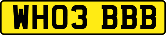 WH03BBB