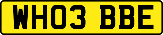 WH03BBE