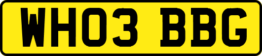 WH03BBG
