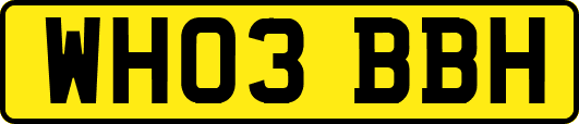 WH03BBH
