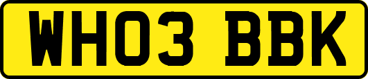 WH03BBK