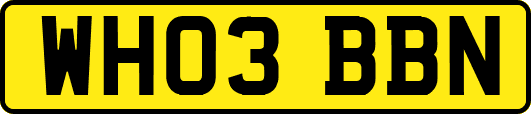 WH03BBN