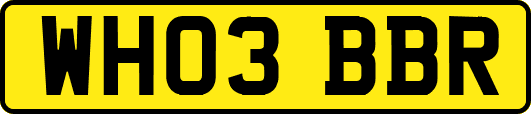 WH03BBR