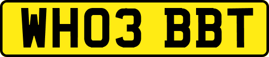 WH03BBT