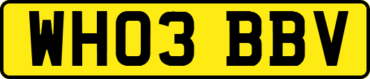 WH03BBV