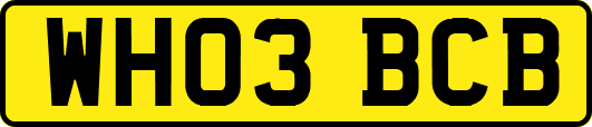 WH03BCB