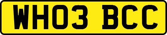 WH03BCC