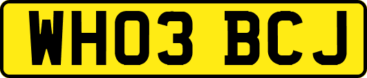 WH03BCJ