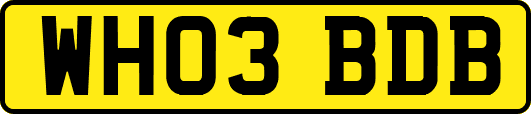 WH03BDB