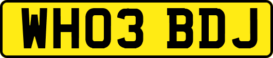 WH03BDJ