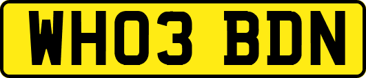 WH03BDN
