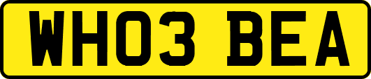WH03BEA