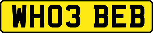 WH03BEB