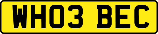 WH03BEC