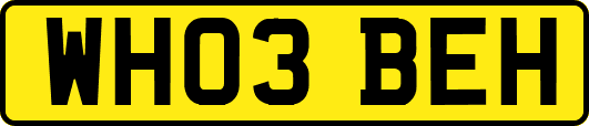 WH03BEH