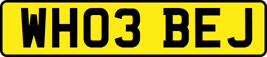 WH03BEJ