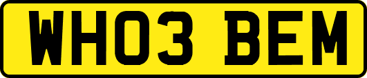 WH03BEM