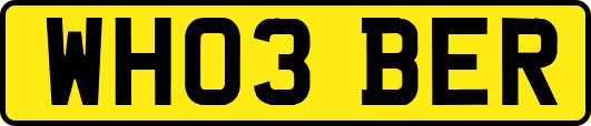 WH03BER