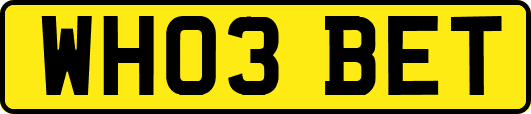 WH03BET