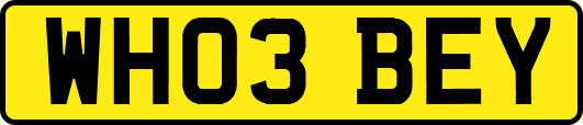 WH03BEY