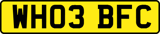 WH03BFC
