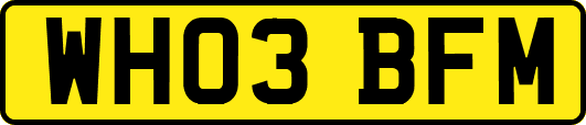 WH03BFM