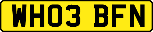 WH03BFN