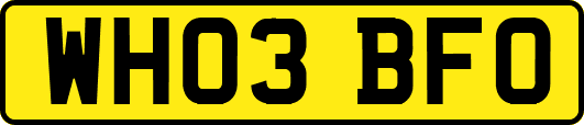 WH03BFO