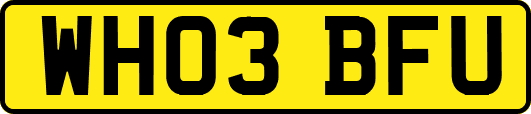 WH03BFU