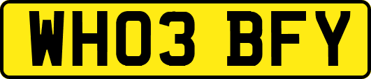 WH03BFY