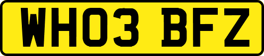 WH03BFZ