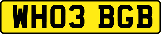 WH03BGB