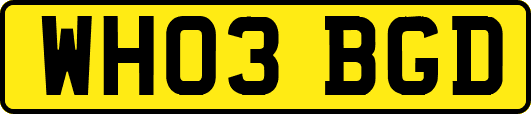 WH03BGD