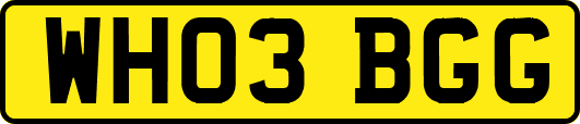 WH03BGG