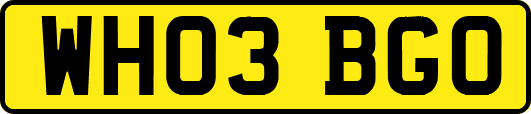 WH03BGO