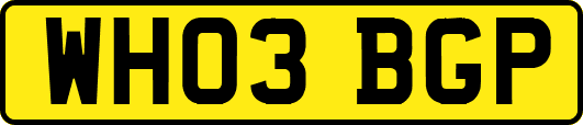 WH03BGP